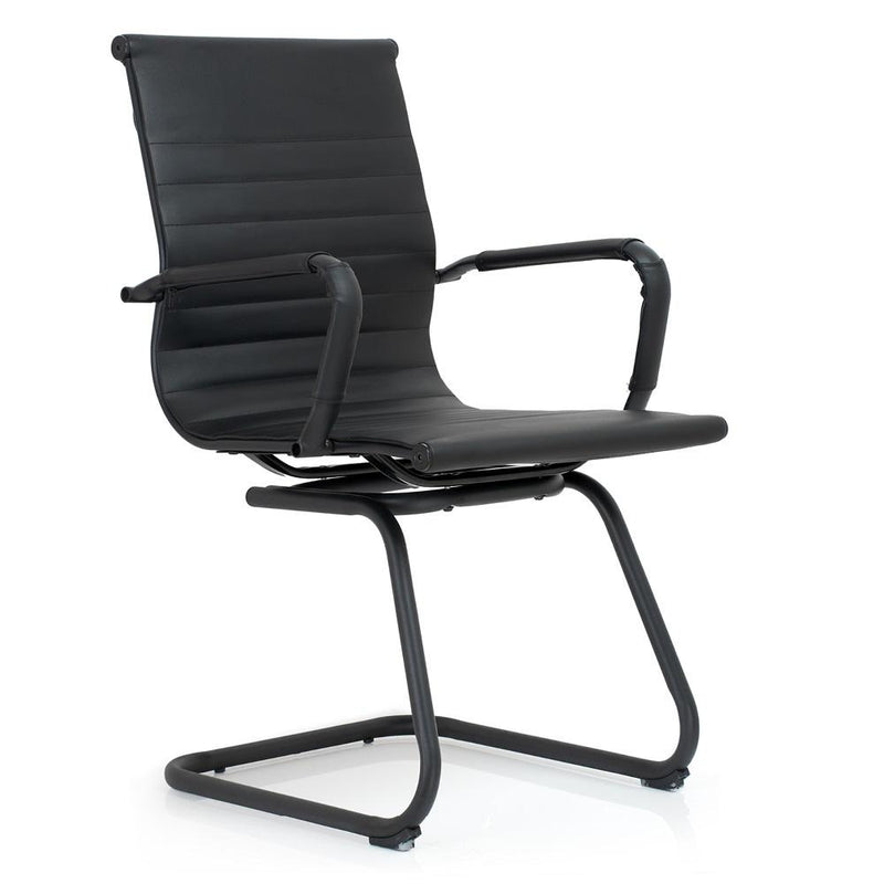 Cadeira Moob Boston Executiva Black
