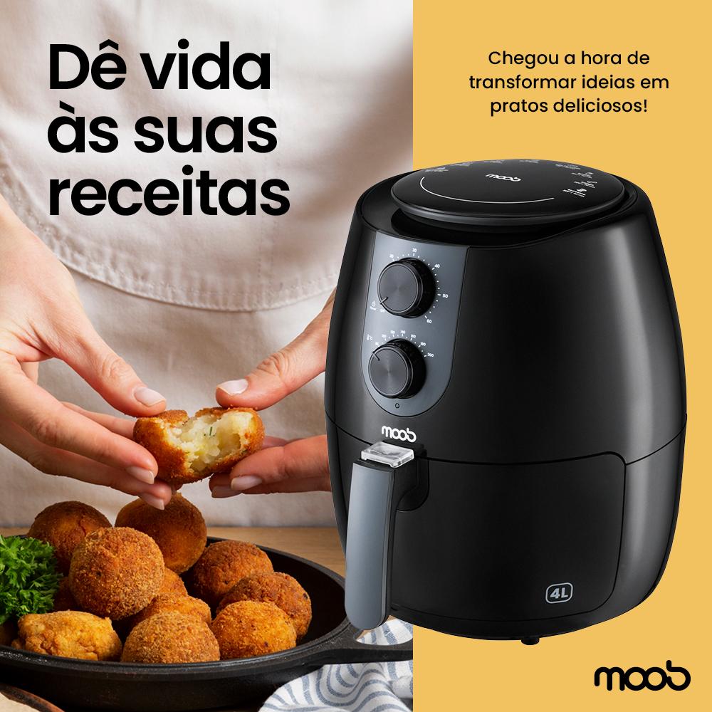 Air Fryer Moob - 127V