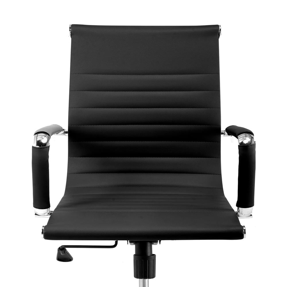 Cadeira Moob Boston Diretor Preta