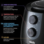 Air Fryer Moob - 127V