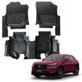 Tapete Bandeja - Honda HRV (3 Pçs 5D)