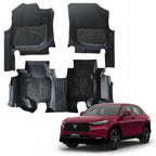 Tapete Bandeja - Honda HRV (3 Pçs 5D)