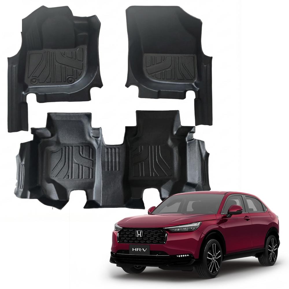 Tapete Bandeja - Honda HRV (3 Pçs 5D)