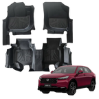 Tapete Bandeja - Honda HRV (3 Pçs 5D)