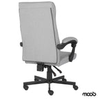 Cadeira Moob Vegas Presidente Cinza