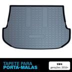 Tapete Bandeja Toyota SW4 (5 Pçs) 3D - Ekap
