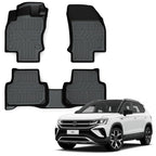 Tapete Bandeja - Volkswagen Taos  (3 Pçs 3D)
