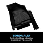 Tapete Bandeja - Chery Jaecoo 7 (3 Pçs 5D)