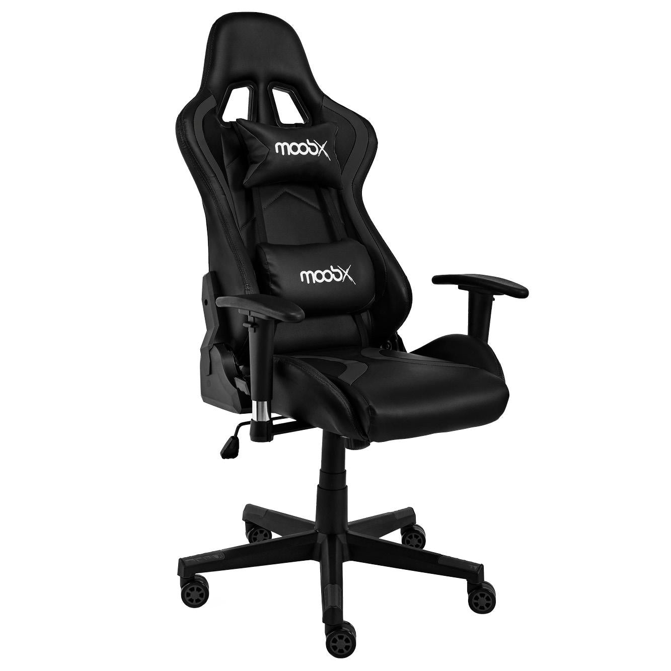 Cadeira Gamer Moob Thunder Preto