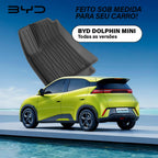 Tapete Bandeja Mini Dolphin (3 Pçs) - Ekap