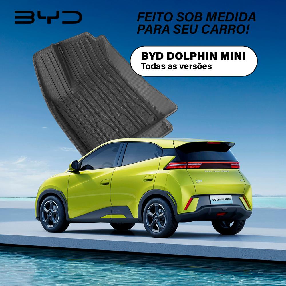 Tapete Bandeja Mini Dolphin (3 Pçs) - Ekap