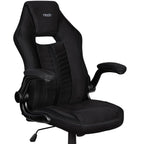 Cadeira Gamer Moob Force Giratória Preta