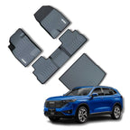 Tapete Bandeja - GWM Haval (4 Pçs 3D)