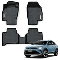 Tapete automotivo - Volkswagen Virtus (3 pcs 3D)