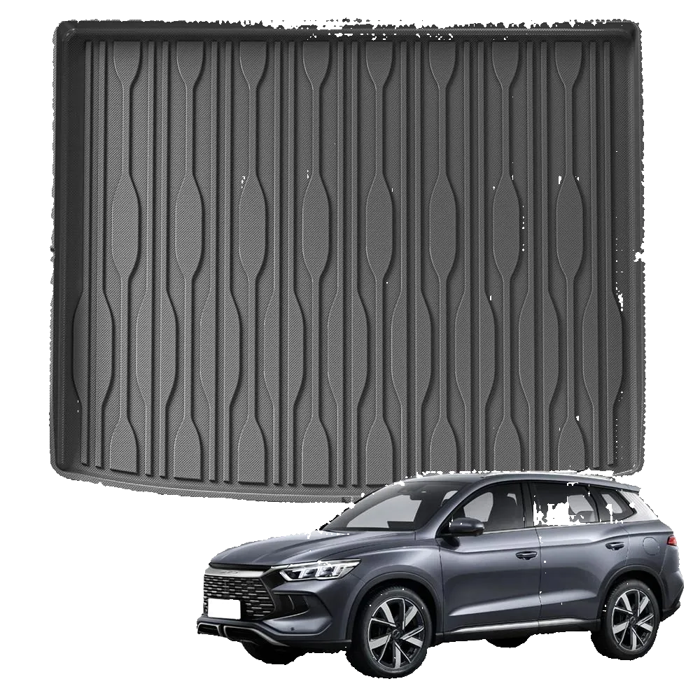 Tapete Bandeja Porta Mala - BYD Song Pro (3D)