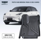 Tapete Bandeja - Geely EX2 (3 Pçs 3D)