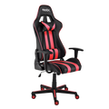 Cadeira Gamer Moob Nitro Preto/Vermelho