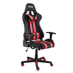 Cadeira Gamer Moob Nitro Preto/Vermelho