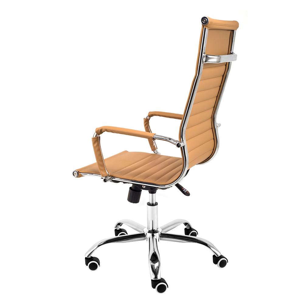 Cadeira Moob Boston Presidente Caramelo