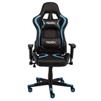 Cadeira Gamer Moob Thunder Preto/Azul