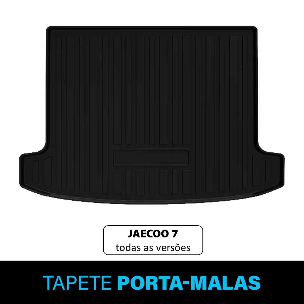 Tapete Bandeja Porta Mala - Chery Jaecoo 7 (3D)