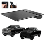 Capota Rígida Retrátil RAM 2500 e 3500