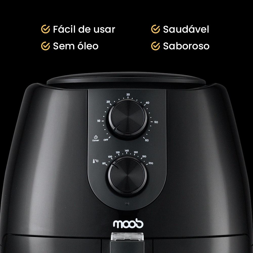 Air Fryer Moob - 127V