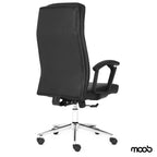 Cadeira Moob Lisboa Presidente Preta