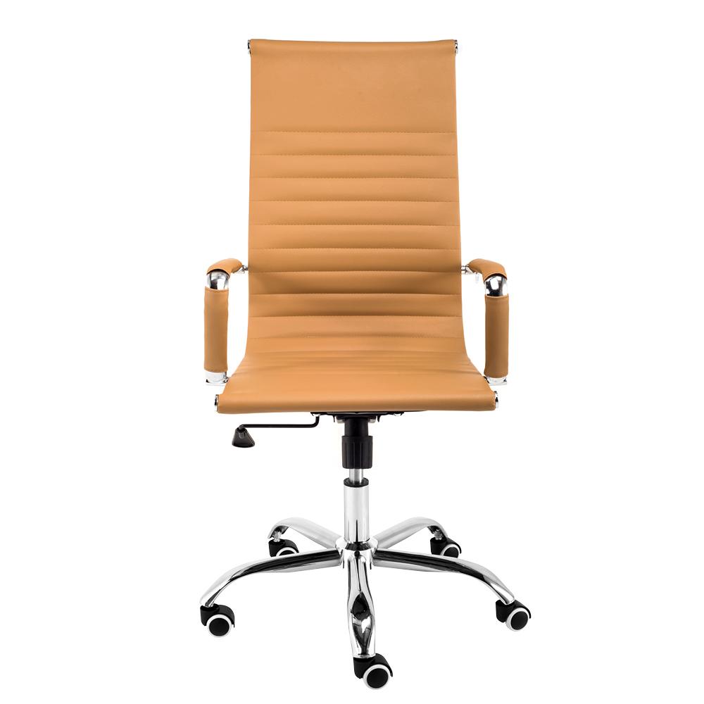 Cadeira Moob Boston Presidente Caramelo