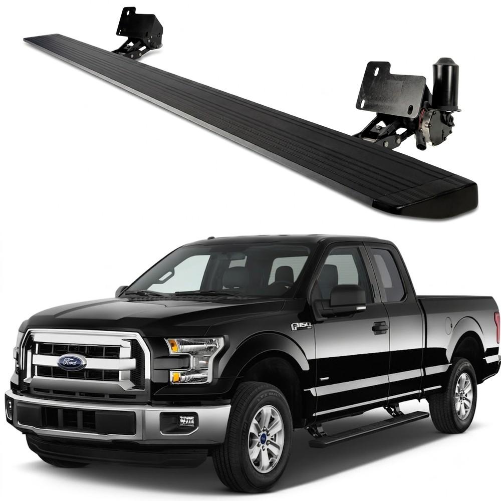 Estribo Elétrico Retrátil  Ford F-150