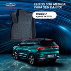 Tapete Bandeja Tiggo 7 (3 Pçs) - Ekap