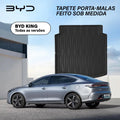 Tapete Bandeja Porta Mala - BYD King (3D)