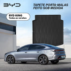 Tapete Bandeja Porta Mala - BYD King (3D)