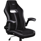 Cadeira Gamer Moob Force Preto/Cinza