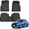 Tapete Bandeja - Nissan Kicks (3 Pçs 3D)