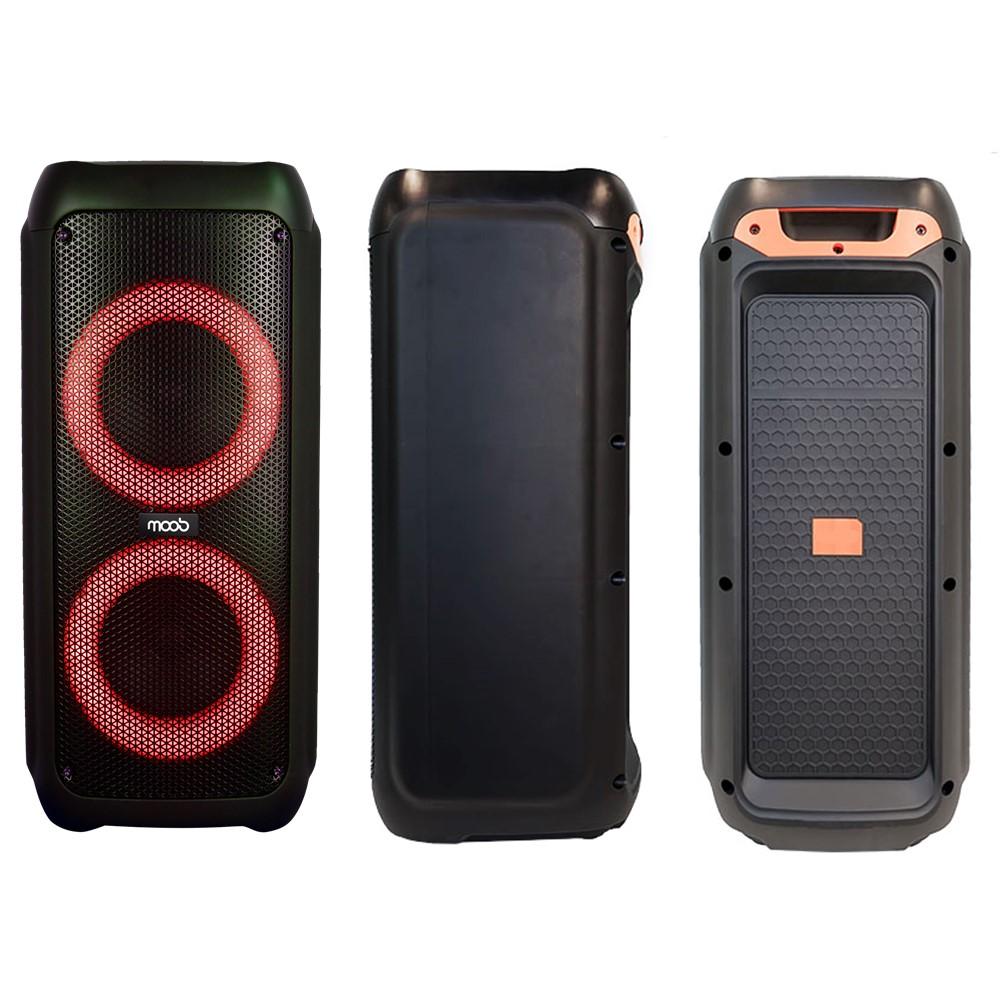 Caixa de Som Moob Urban Amplificada