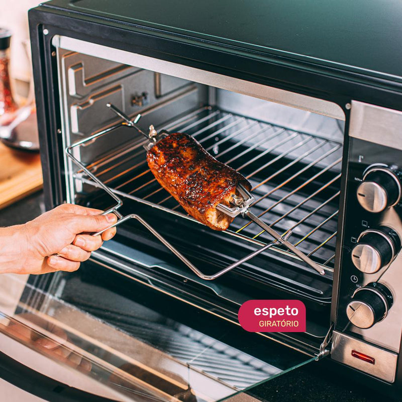 Forno Elétrico Moob 60 Litros - 220V