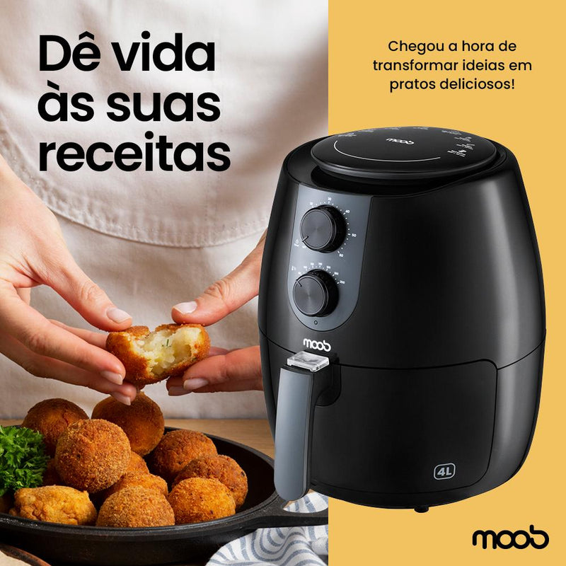 Air Fryer Moob - 220V