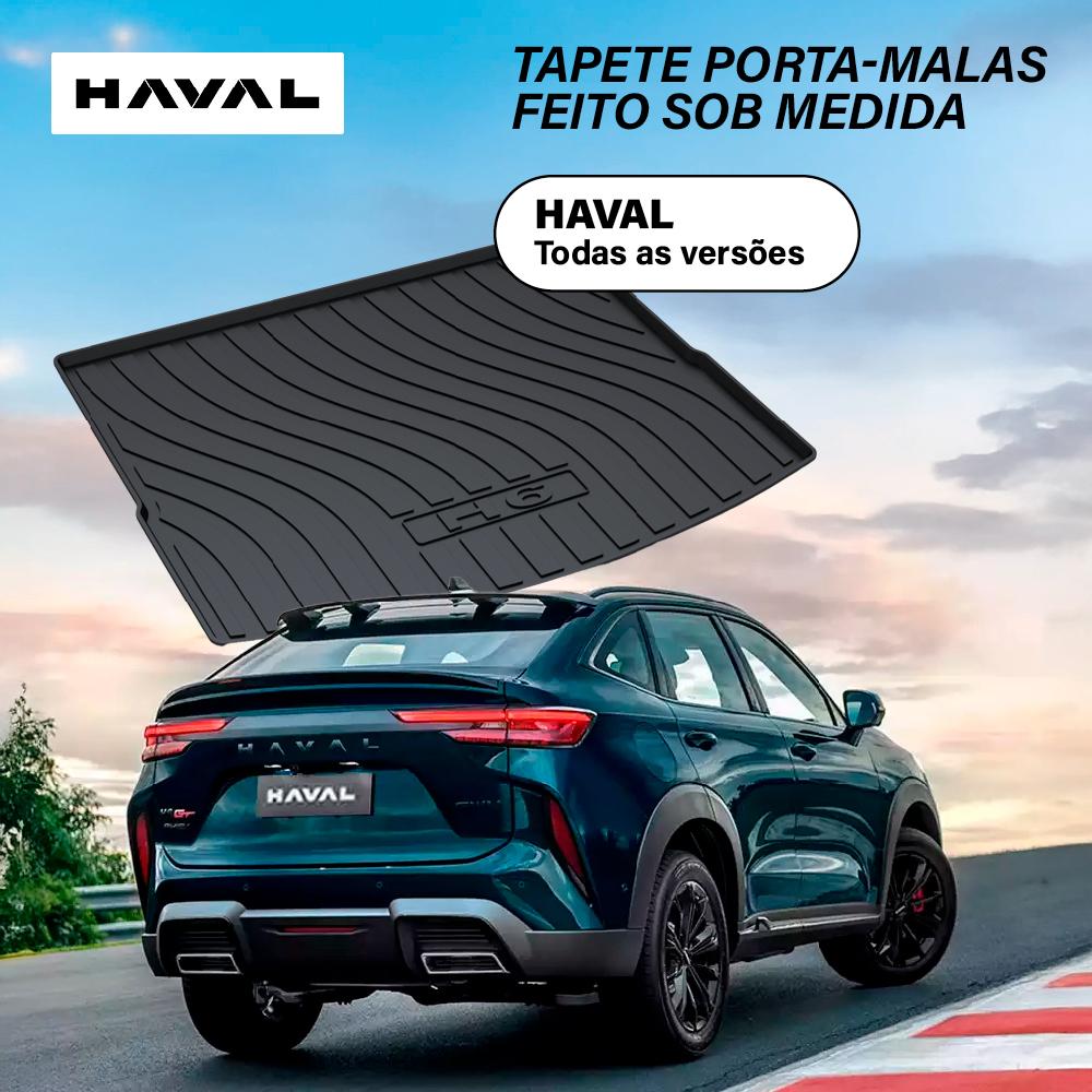 Tapete Porta-Malas GWM Haval - Ekap
