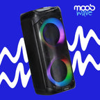 Caixa de Som Moob Wave Amplificada