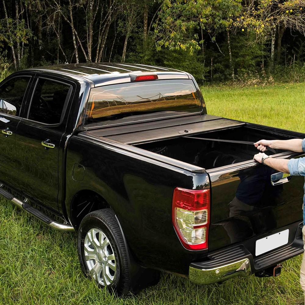 Capota Rígida Retrátil Manual Ford F-150