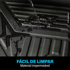 Tapete Bandeja Hyundai Creta (3 Pçs) - Ekap