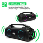 Caixa de Som Moob Fun Bluetooth Portátil
