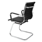Cadeira Moob Boston Executiva Preta