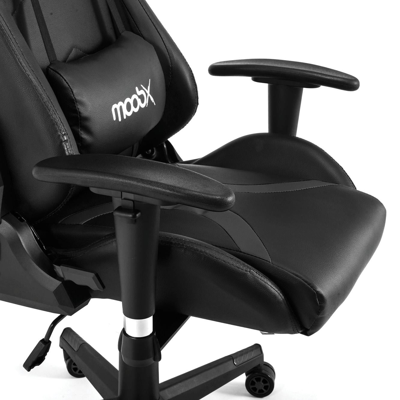 Cadeira Gamer Moob Thunder Preto