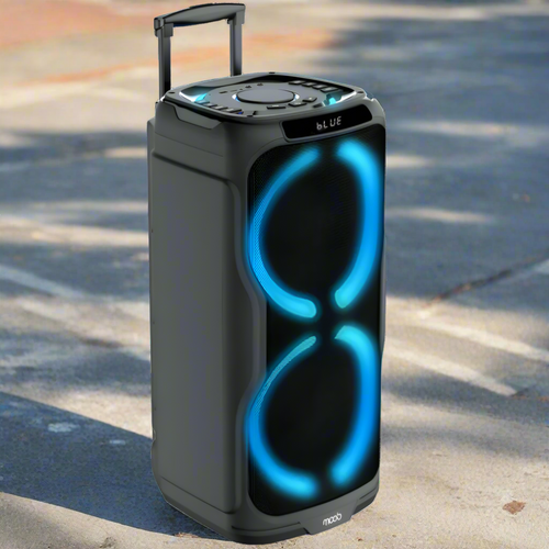 Caixa de Som Moob Groove Amplificada