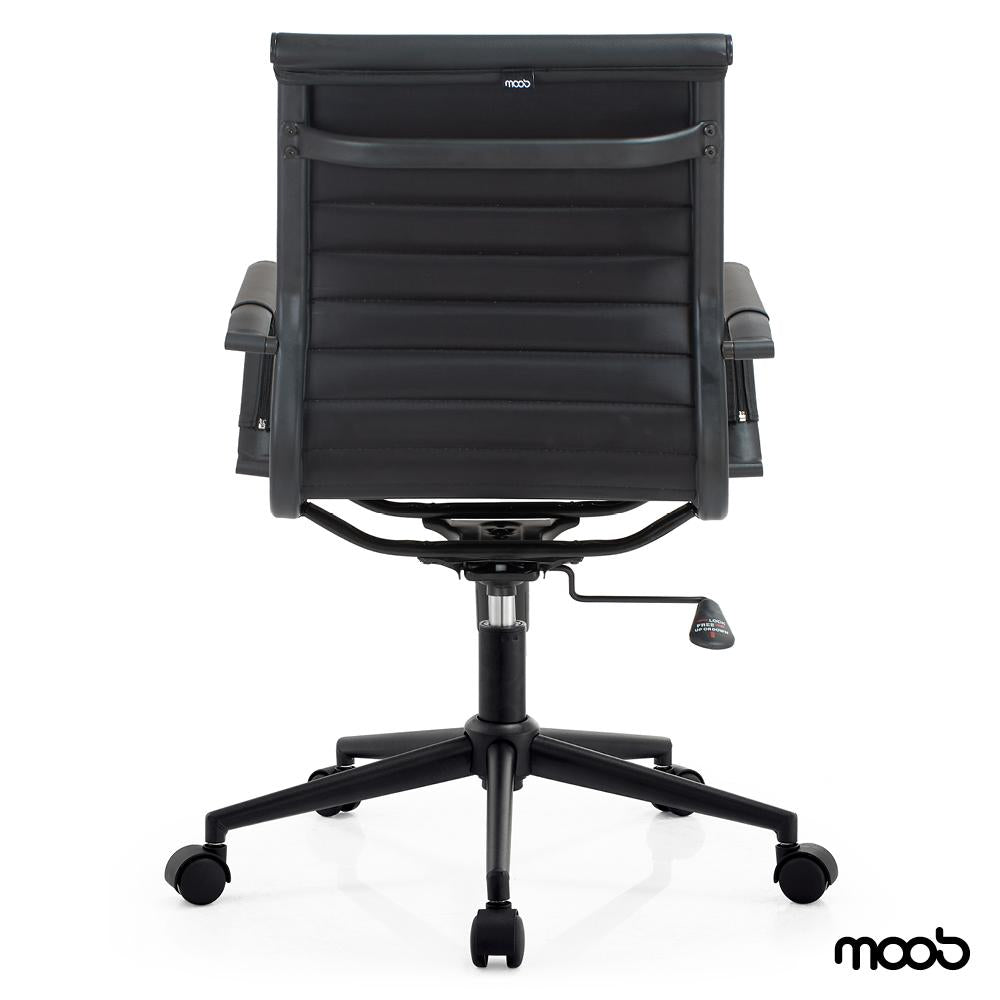 Cadeira Moob Boston Diretor Black