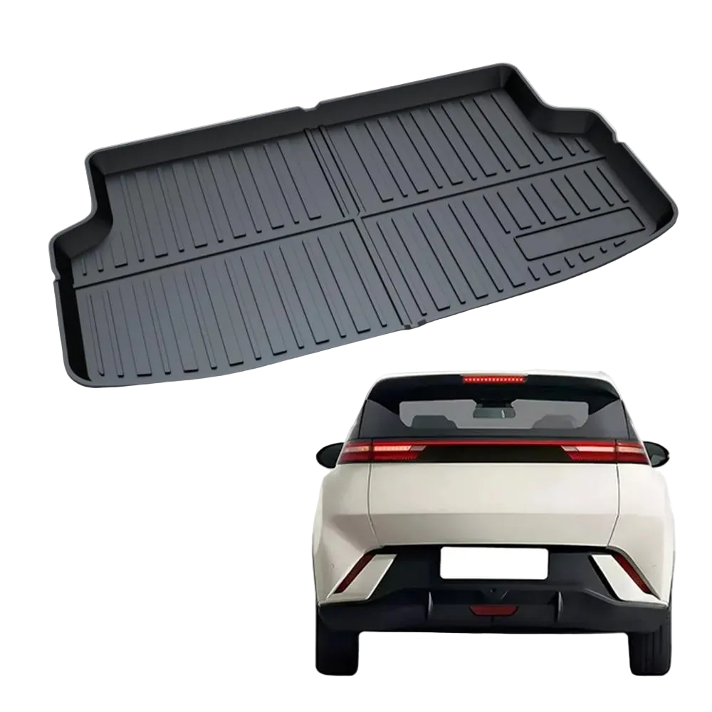 Tapete Bandeja Porta Mola - BYD Mini Dolphin (3D)