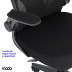 Cadeira Moob Veneza Presidente