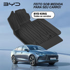 Tapete Bandeja BYD King (3 Pçs) - Ekap
